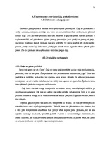 Prakses atskaite 'Mazumtirdzniecības uzņēmuma analīze', 20.