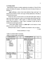 Prakses atskaite 'Mazumtirdzniecības uzņēmuma analīze', 21.