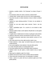 Prakses atskaite 'Mazumtirdzniecības uzņēmuma analīze', 27.