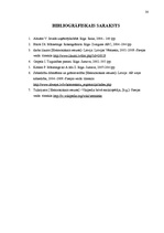 Prakses atskaite 'Mazumtirdzniecības uzņēmuma analīze', 30.