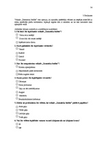 Prakses atskaite 'Mazumtirdzniecības uzņēmuma analīze', 34.