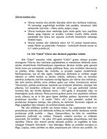 Referāts 'Užavas alus studiju projekts', 6.