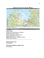 Referāts 'Užavas alus studiju projekts', 31.