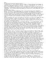 Eseja 'Life of Malcolm X', 1.