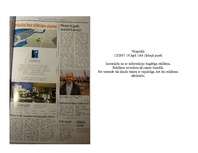 Referāts 'Reklāma žurnālos', 30.