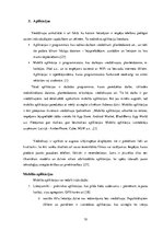 Referāts 'Mobilās tehnoloģijas - viedtālrunis', 10.