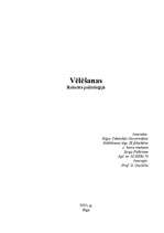 Referāts 'Vēlēšanas', 1.