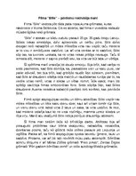 Eseja 'Filma "Bille" - pārdomu rosinātāja manī', 1.