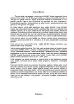 Referāts 'SAPARD līdzekļu izmantošana Latvijā tūrisma attīstībai', 3.