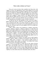 Eseja 'Kultūras dienasgrāmata "Ziedonis un Visums"', 1.