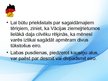 Prezentācija 'Biznesa etiķete Vācijā', 4.