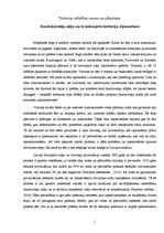 Eseja 'Revitalizācija', 1.