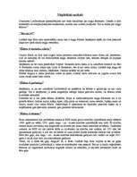 Referāts 'Britu ēdieni', 1.