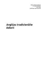 Referāts 'Britu ēdieni', 7.