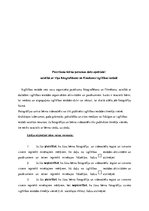 Konspekts 'Vecāku sapulces plāns', 3.