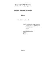 Referāts 'Līderis uzņēmumā', 1.