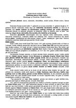 Konspekts 'Klasicisma ainava. Klods Lorēns', 1.