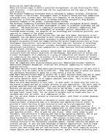 Eseja 'Financing for Small Businesses', 1.