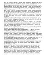 Eseja 'Financing for Small Businesses', 2.