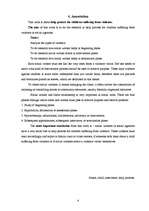 Referāts 'Palīdzības process strādājot, ar vardarbībā cietušiem bērniem', 4.