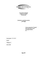 Biznesa plāns 'SIA "LDG-logi" biznesa plāns', 1.