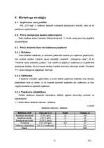 Biznesa plāns 'SIA "LDG-logi" biznesa plāns', 21.