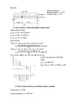 Paraugs '2. praktiskais darbs Metālu konstrukcijās  „Velmētas tērauda vienlaiduma divbals', 2.