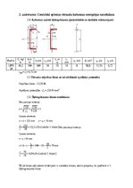 Paraugs '2. praktiskais darbs Metālu konstrukcijās  „Velmētas tērauda vienlaiduma divbals', 7.