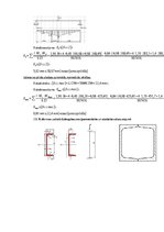 Paraugs '2. praktiskais darbs Metālu konstrukcijās  „Velmētas tērauda vienlaiduma divbals', 10.
