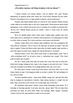 Eseja 'Personības tapšanas ceļš Raiņa krājumā "Gals un sākums"', 1.