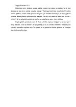 Eseja 'Personības tapšanas ceļš Raiņa krājumā "Gals un sākums"', 2.