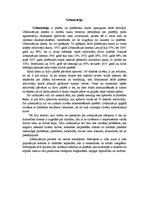 Eseja 'Urbanizācija', 1.