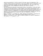 Eseja 'What Are Generally Thought to Be the Principal Threats to Auditor Independence?', 2.