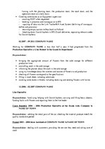 Konspekts 'A Curriculum Vitae of a Professional Person Applying for a Stock Control/Plannin', 2.