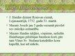 Prezentācija 'Jozefa Haidna biogrāfija', 2.