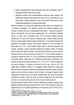 Referāts 'Global Financial Crisis in Lithuania', 10.