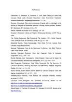 Referāts 'Global Financial Crisis in Lithuania', 14.