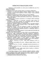 Referāts 'Mārketinga plānošana', 5.