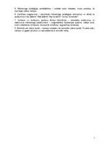 Referāts 'Mārketinga plānošana', 7.