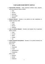 Konspekts 'Pārvaldes dokumentu izstrādāšanas un noformēšanas prasības', 4.