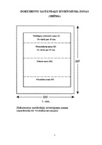 Konspekts 'Pārvaldes dokumentu izstrādāšanas un noformēšanas prasības', 6.
