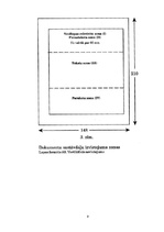 Konspekts 'Pārvaldes dokumentu izstrādāšanas un noformēšanas prasības', 8.