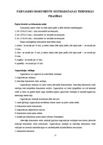 Konspekts 'Pārvaldes dokumentu izstrādāšanas un noformēšanas prasības', 16.