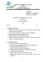 Konspekts 'Pārvaldes dokumentu izstrādāšanas un noformēšanas prasības', 26.