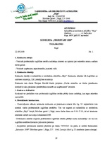 Konspekts 'Pārvaldes dokumentu izstrādāšanas un noformēšanas prasības', 28.