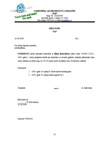 Konspekts 'Pārvaldes dokumentu izstrādāšanas un noformēšanas prasības', 31.