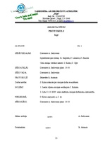 Konspekts 'Pārvaldes dokumentu izstrādāšanas un noformēšanas prasības', 34.