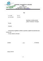 Konspekts 'Pārvaldes dokumentu izstrādāšanas un noformēšanas prasības', 36.