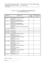 Prakses atskaite 'Pedagoģiskās prakses atskaite', 6.