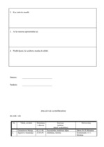 Prakses atskaite 'Pedagoģiskās prakses atskaite', 20.